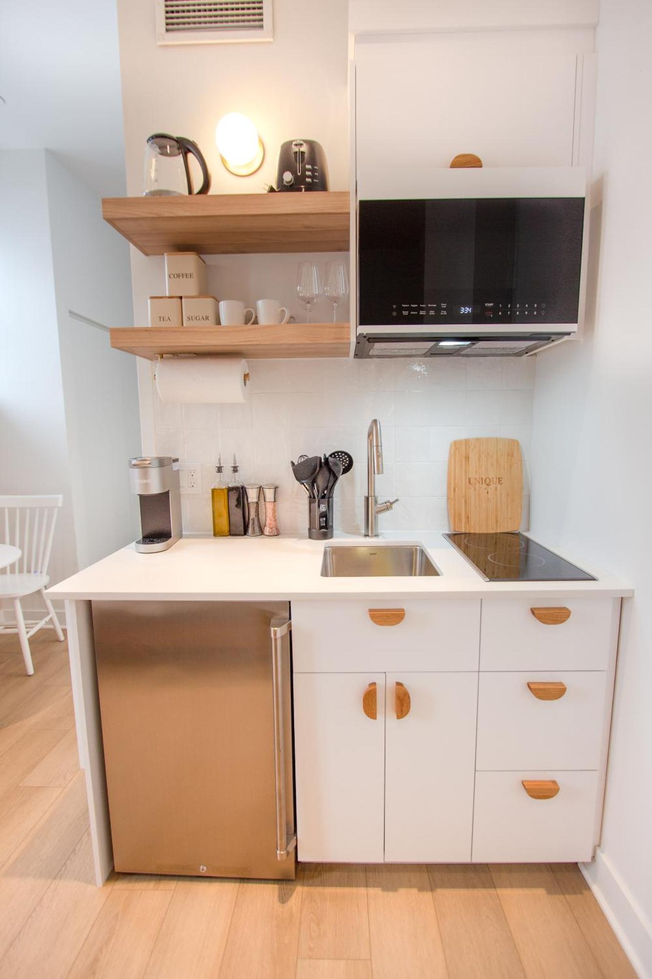 Appartement #6 - Self Check-in - Plateau - St-denis *